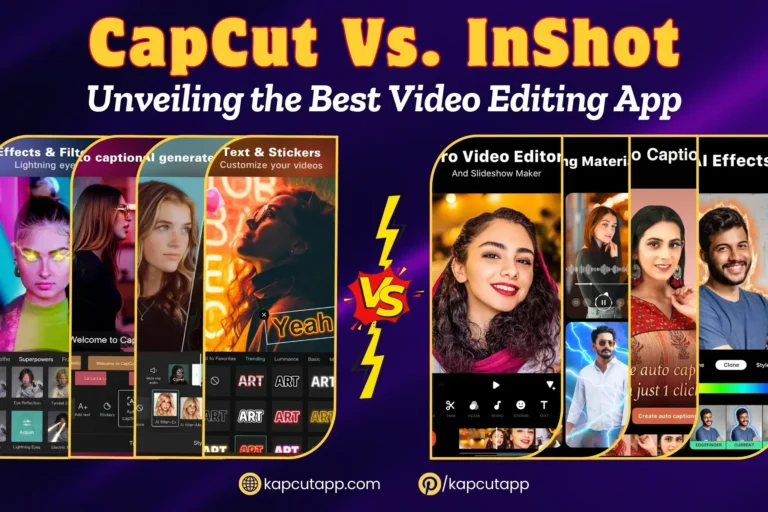CapCut vs InShot Featured Image